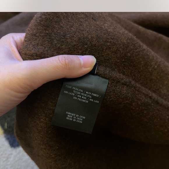 Soeur Windsor Pea Coat - Picture 7 of 7